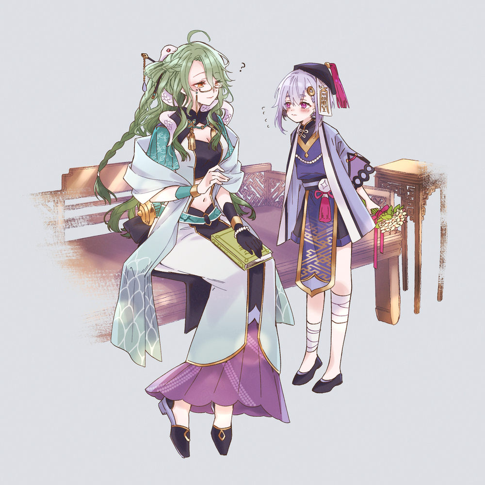 【男女逆転】七七×白朮