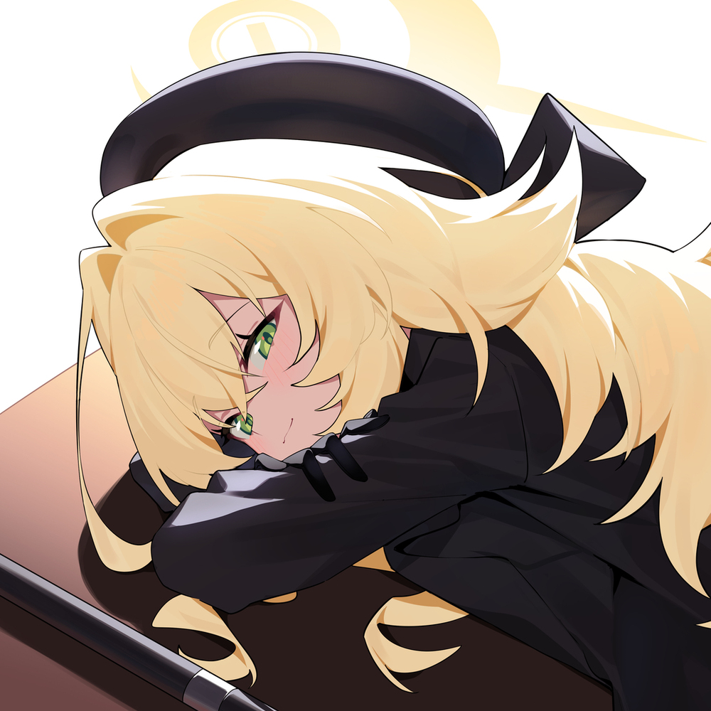 ～？