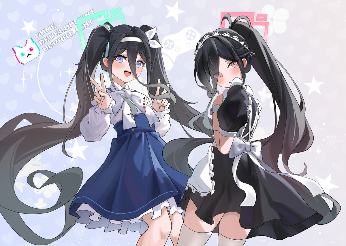 アリス＆ケイ 誕生日