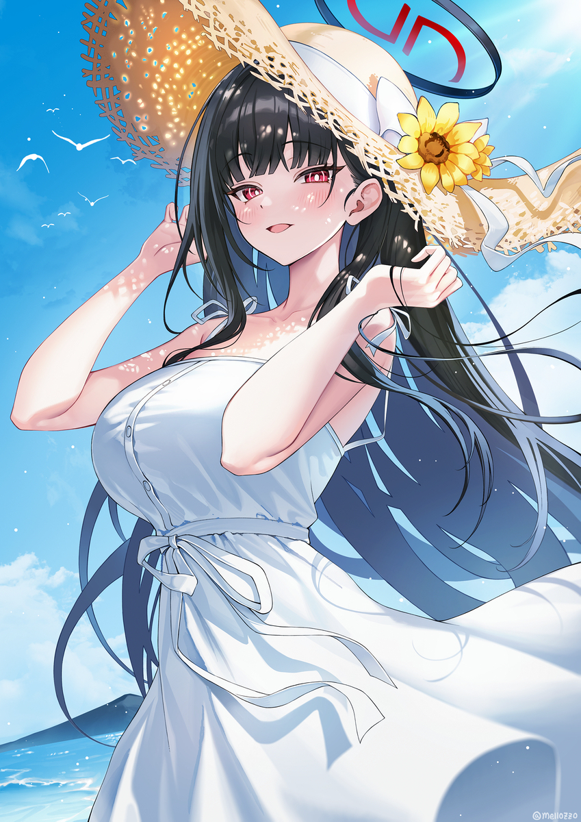 リオと過ごす夏🌻
