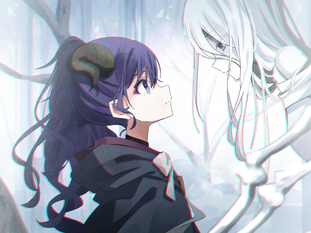 魔族と死神