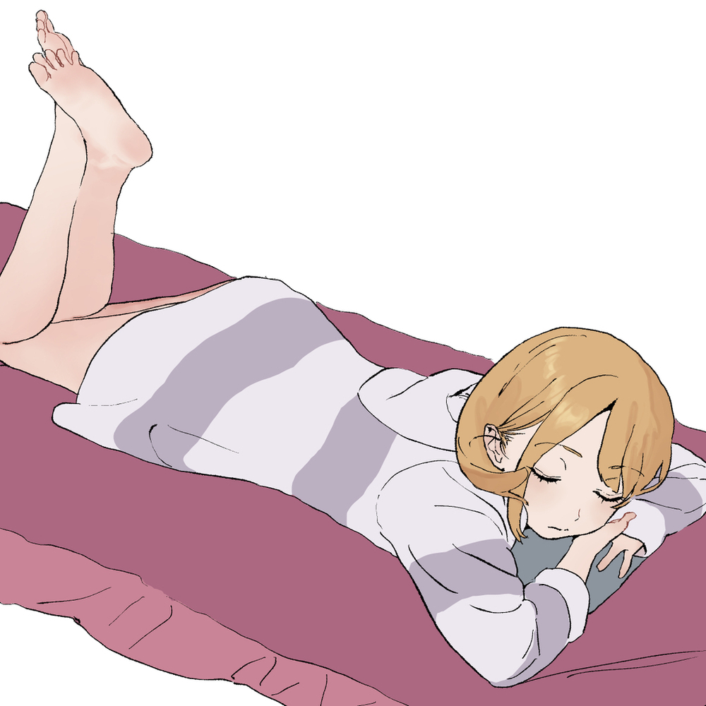 ゴロゴロ