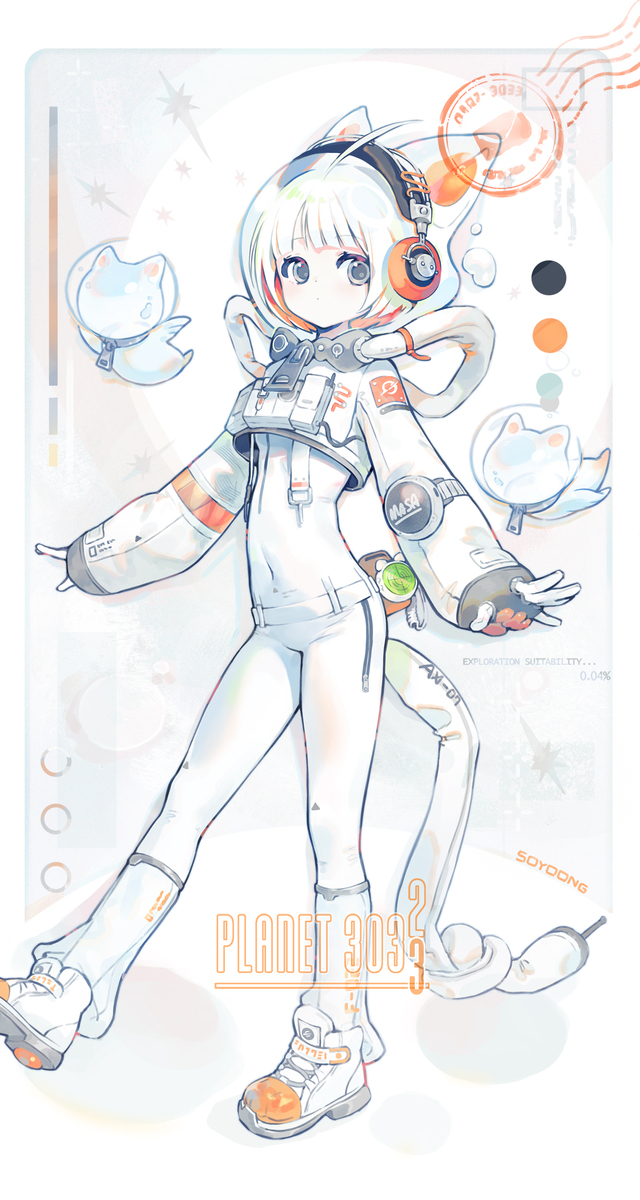 OC クリオネ22