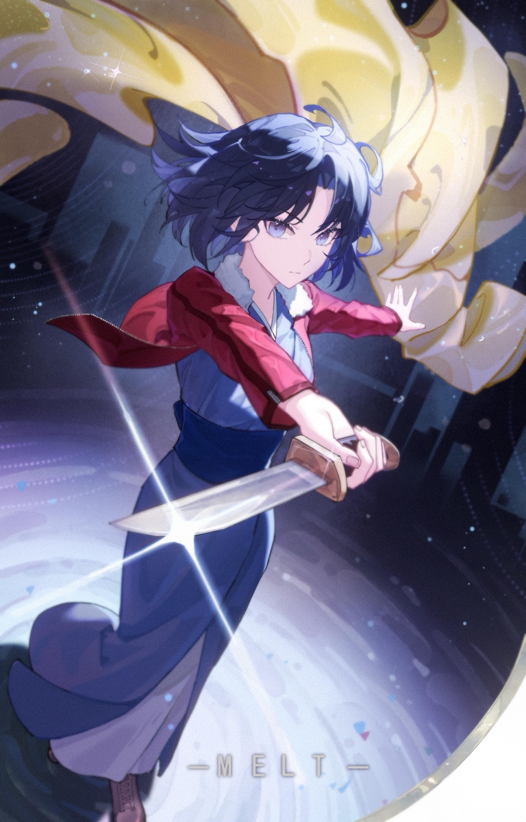 雨夜