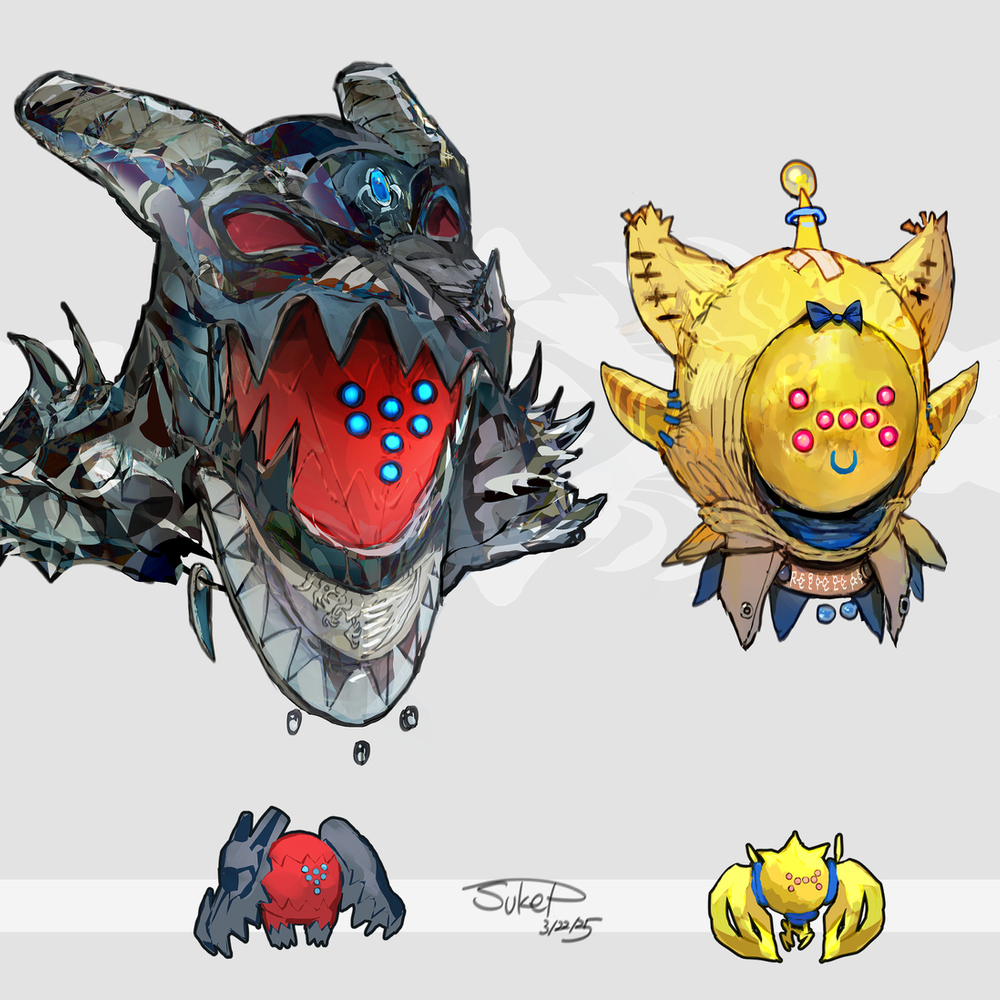 レジ系装備シリーズ（ポケモン）