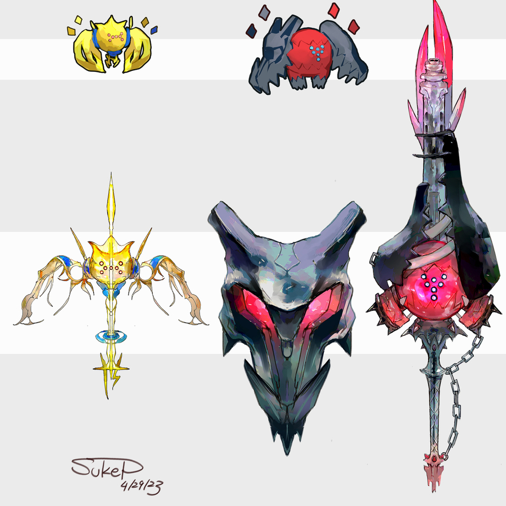 レジ系装備シリーズ（ポケモン）