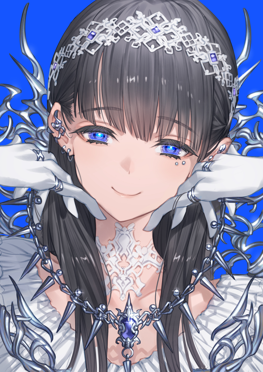【COMITIA152】BLUE EMPRESS