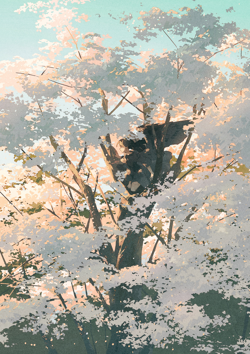 暮れる