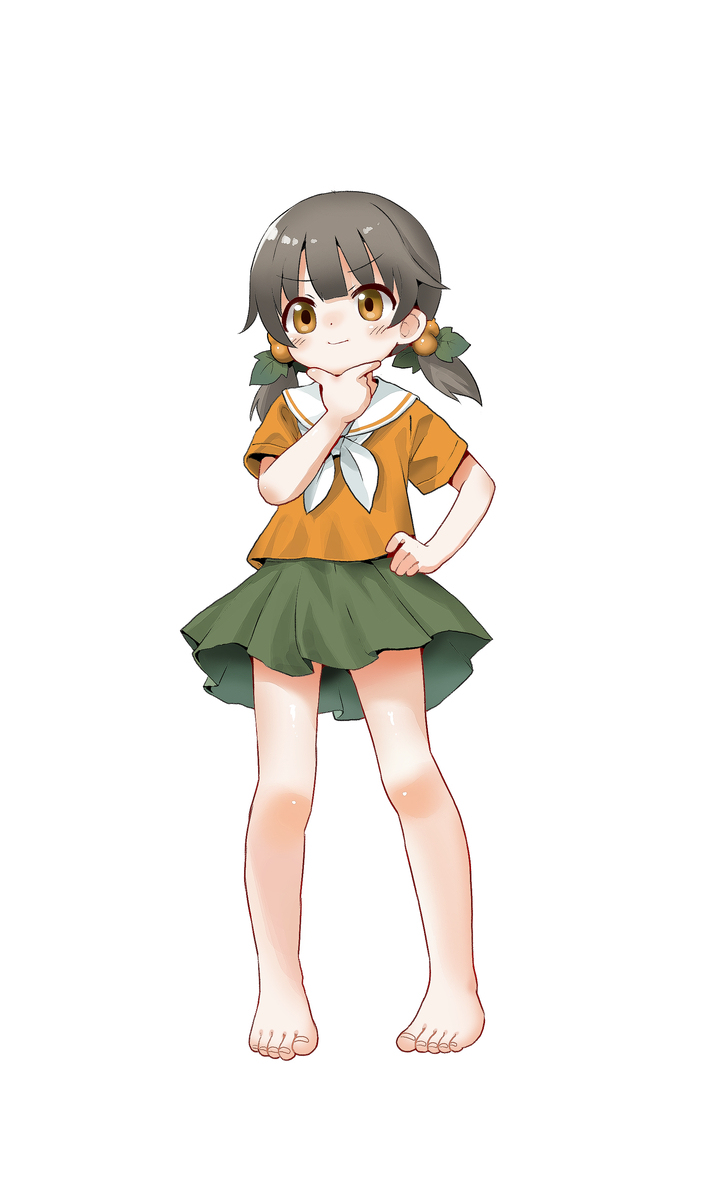 葫芦妹！