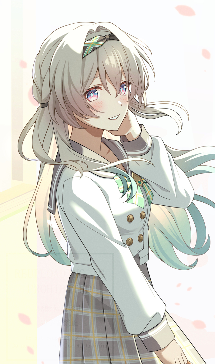 新衣装ホタルちゃん