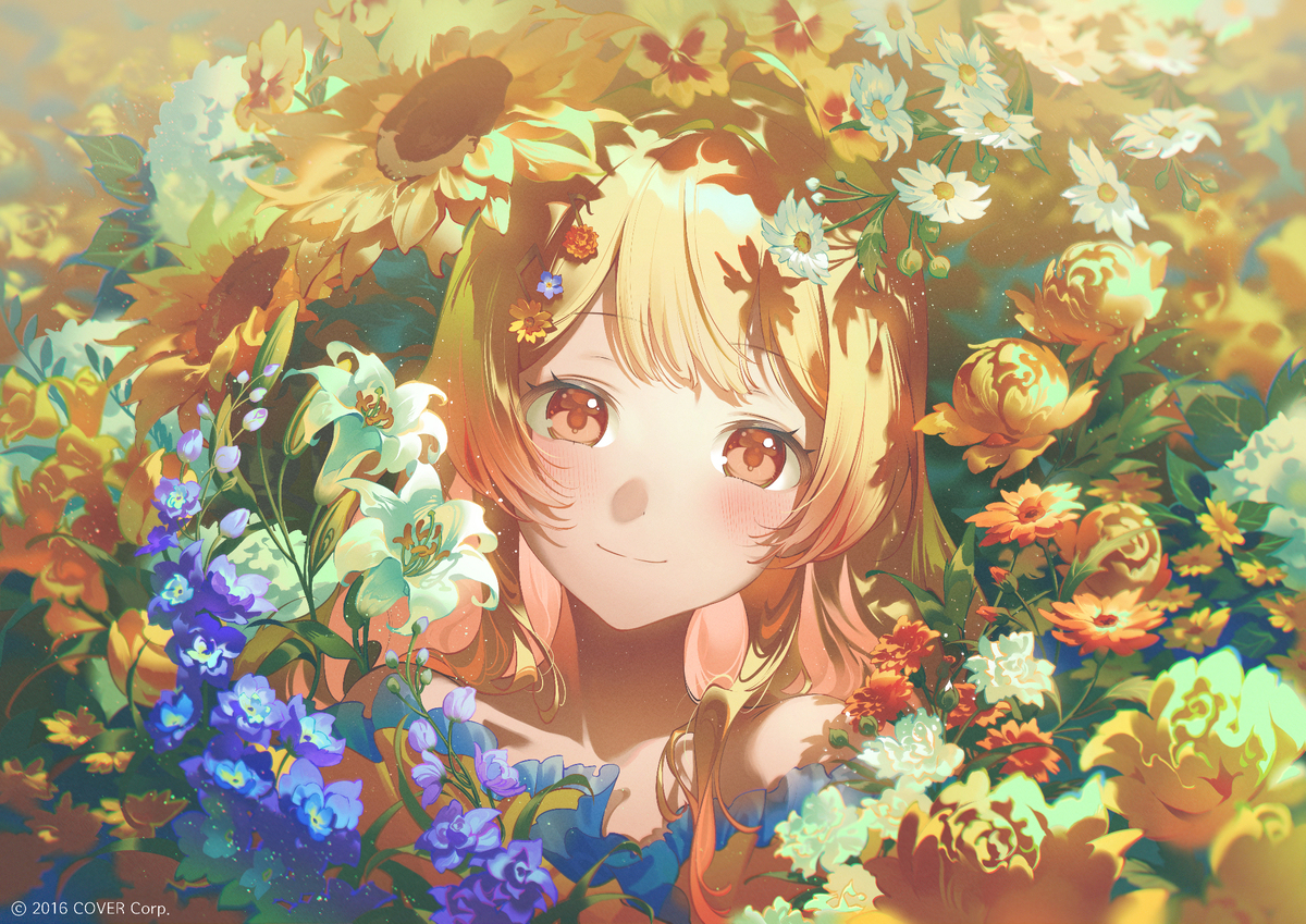 ReGLOSS- solo album-KANADE