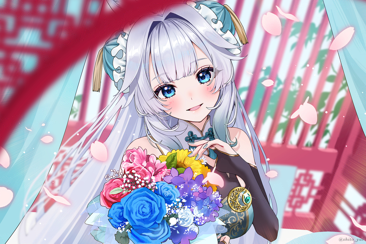ルル・コレット・ペルシフォンさん
