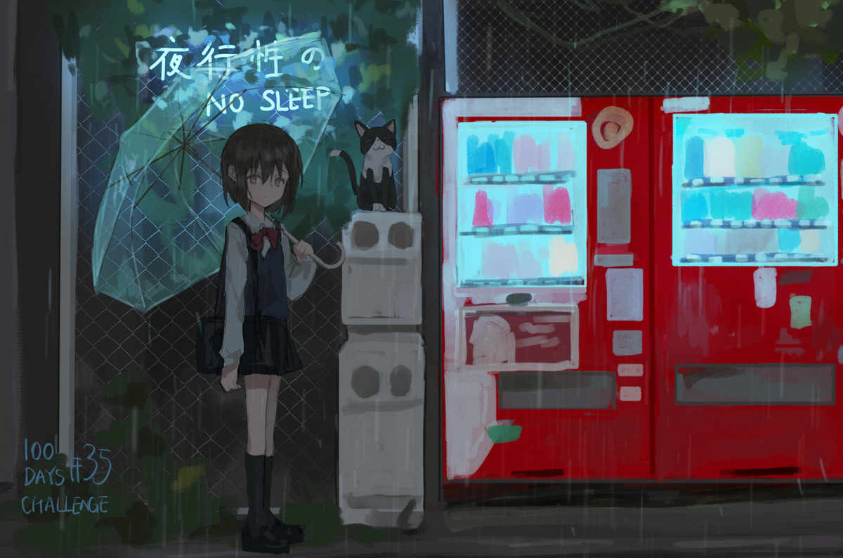 100日チャレンジ　31日目～40日目
