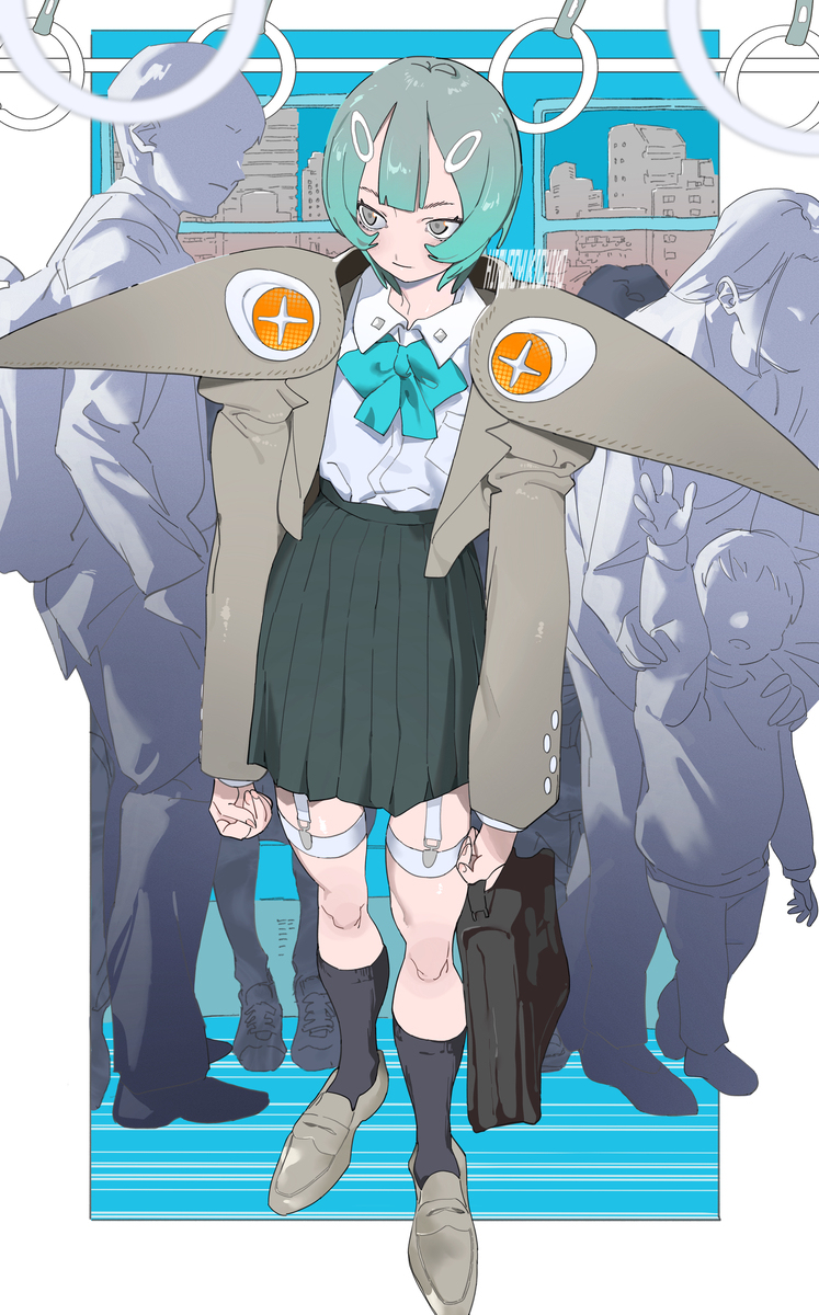 肩パッドちゃん