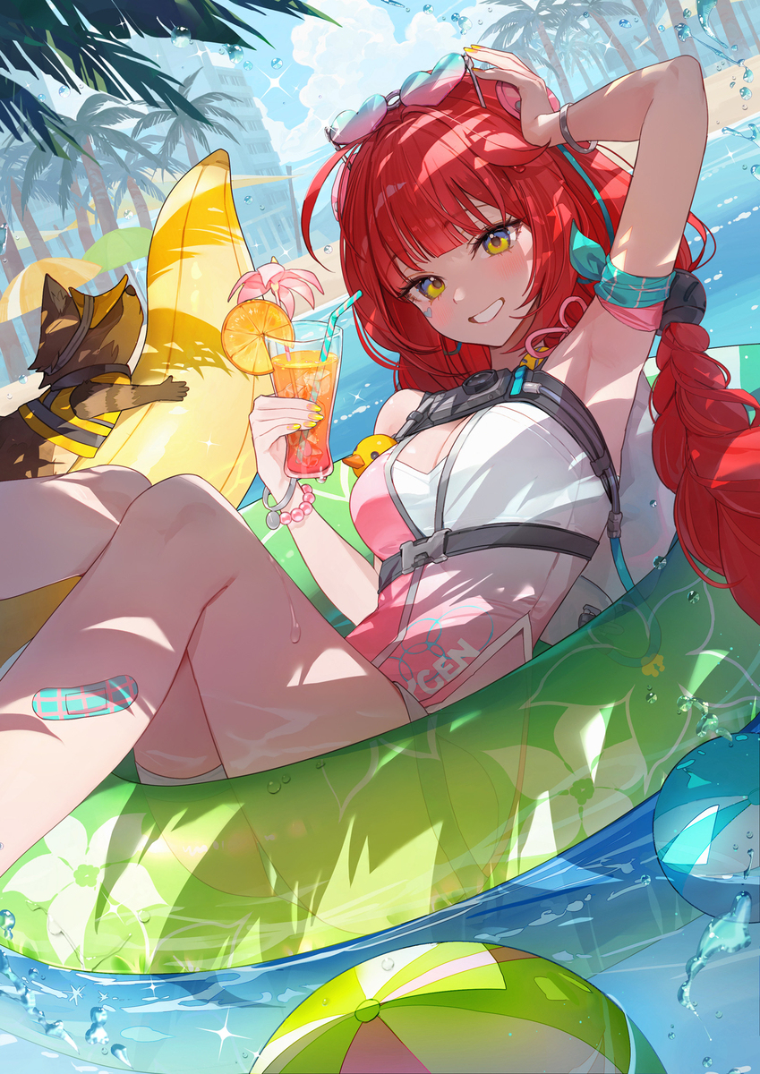 浮波柚葉