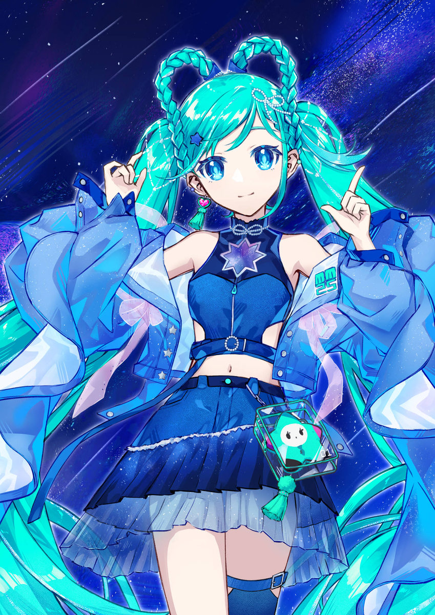 ☆