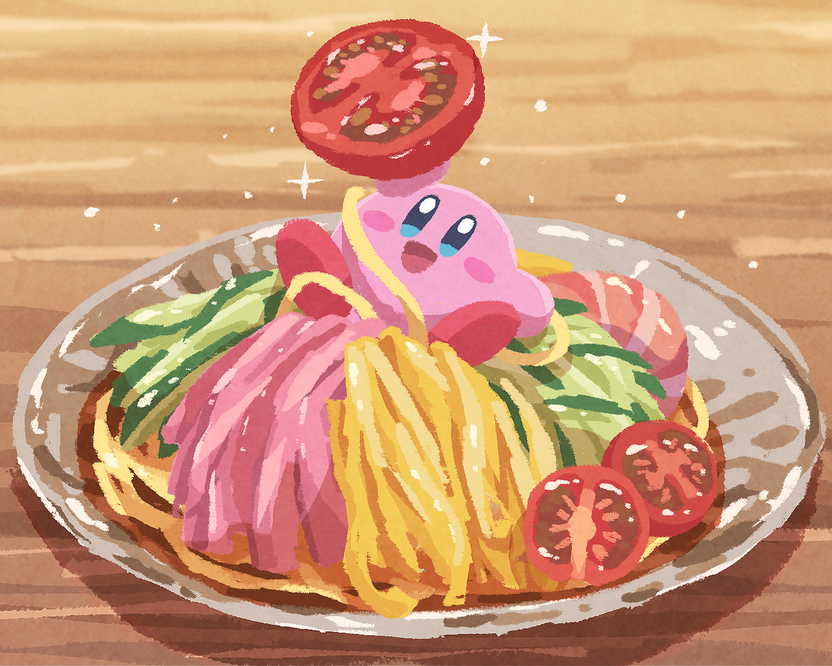 冷やし中華