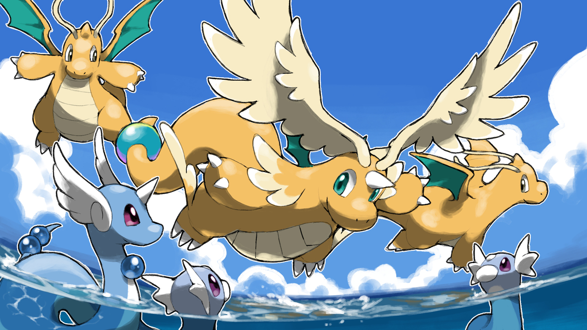Mega Dragonite
