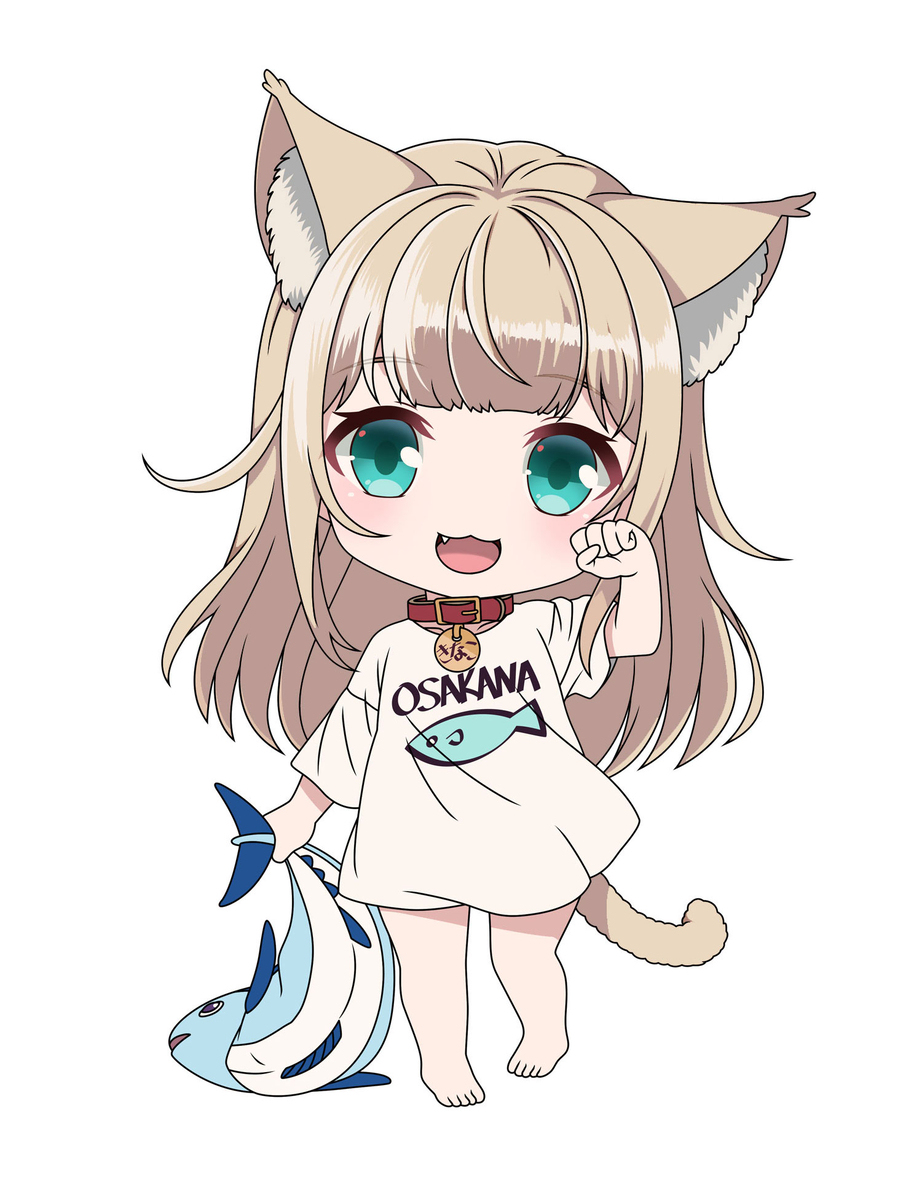 🐾🐈ねんどろいど きなこ🐈🐾