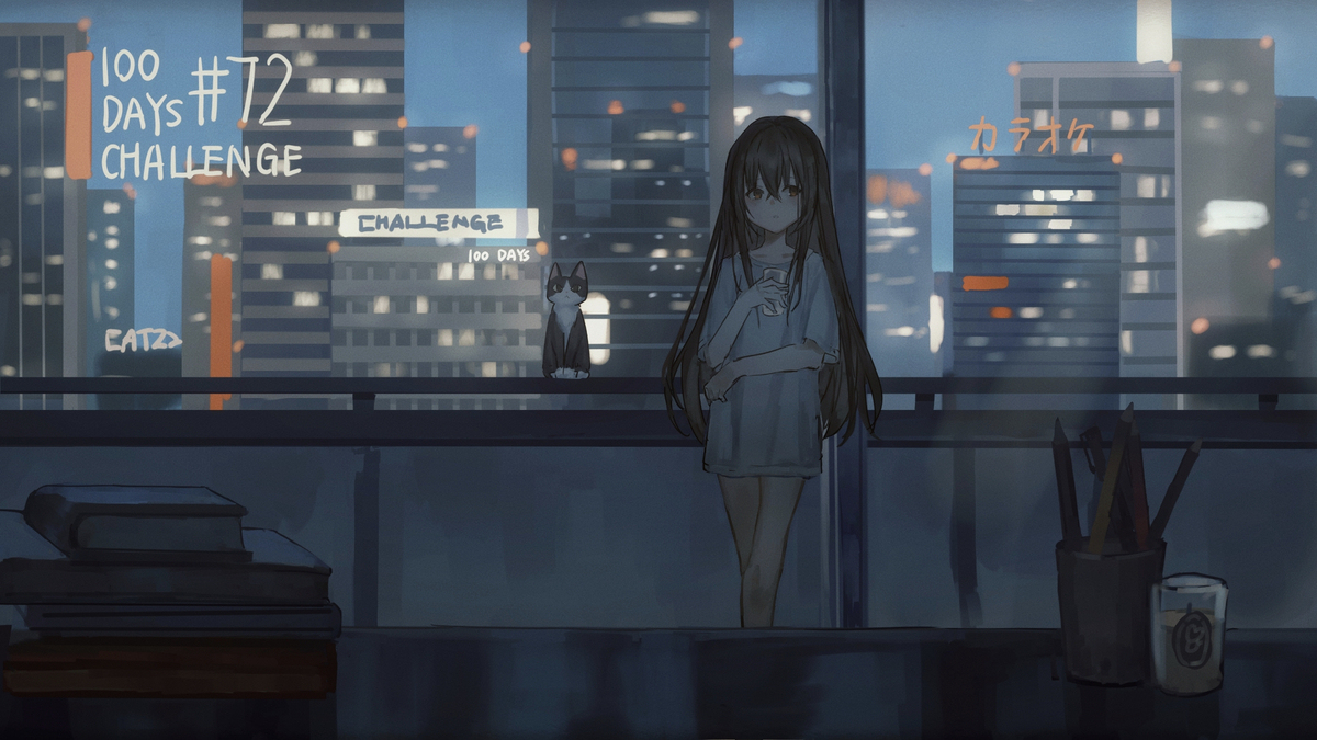 100日チャレンジ　71日目～80日目