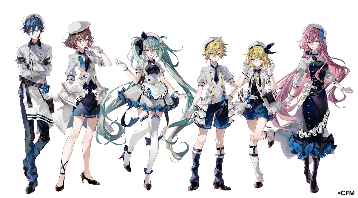 パティシエミク