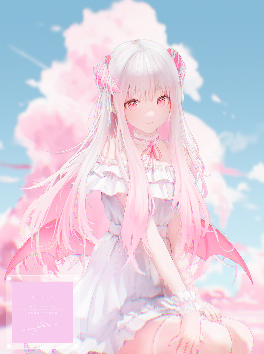 あくまのてんし