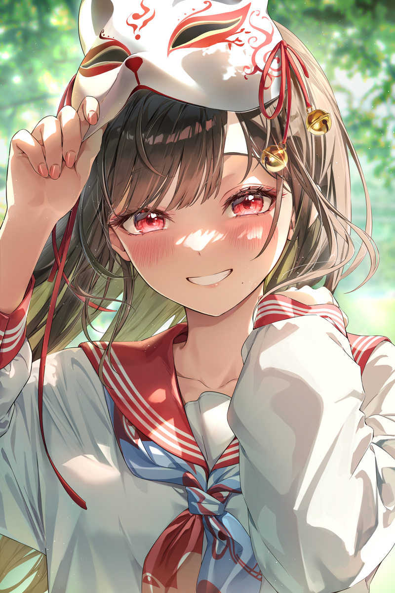 キツネ