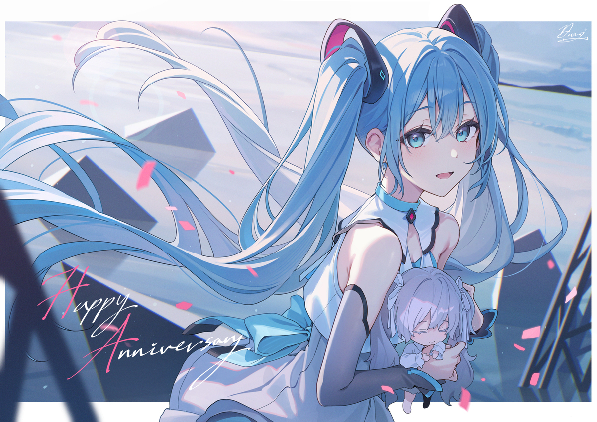 初音ミク2025