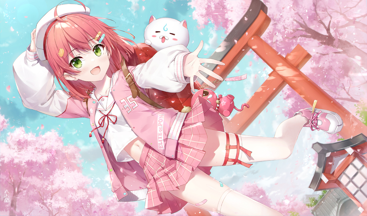さくらみこさん