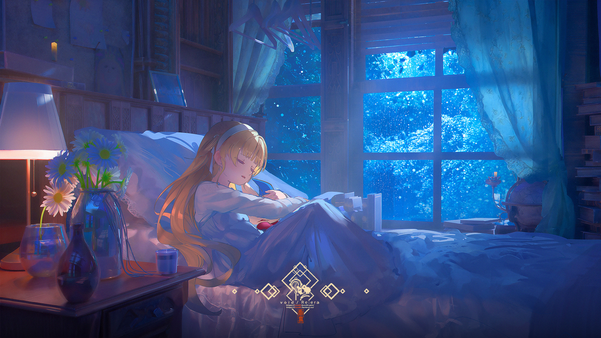 フィービー(夜）
