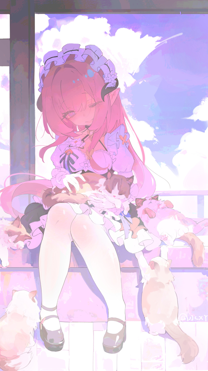 爱莉希雅