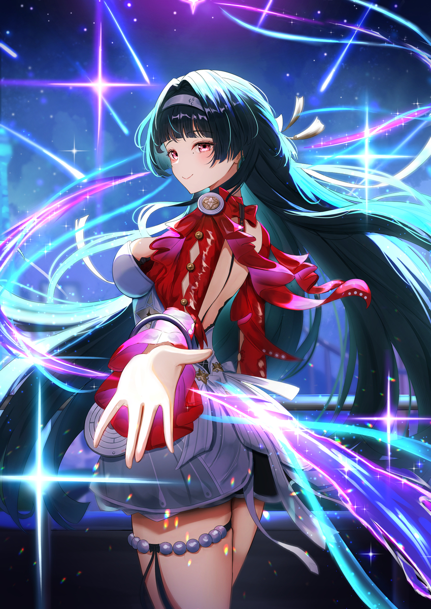 アストラさん！