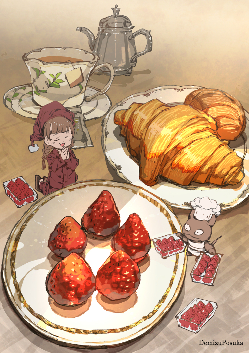 かいふくのサンドイッチ