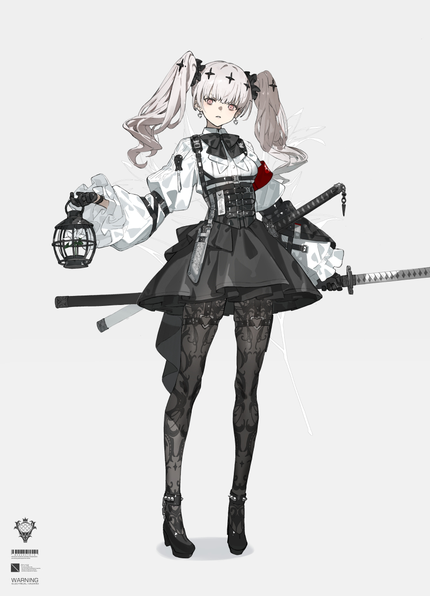 瑠花 1/7スケールフィギュア