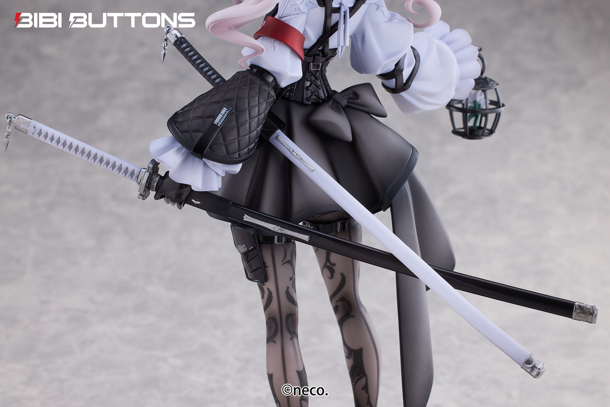 瑠花 1/7スケールフィギュア