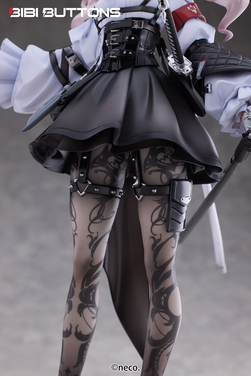 瑠花 1/7スケールフィギュア
