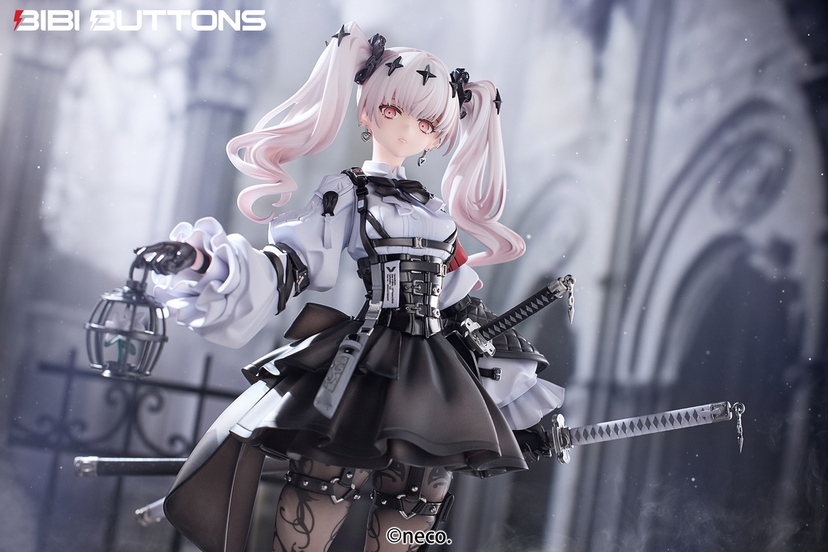 瑠花 1/7スケールフィギュア