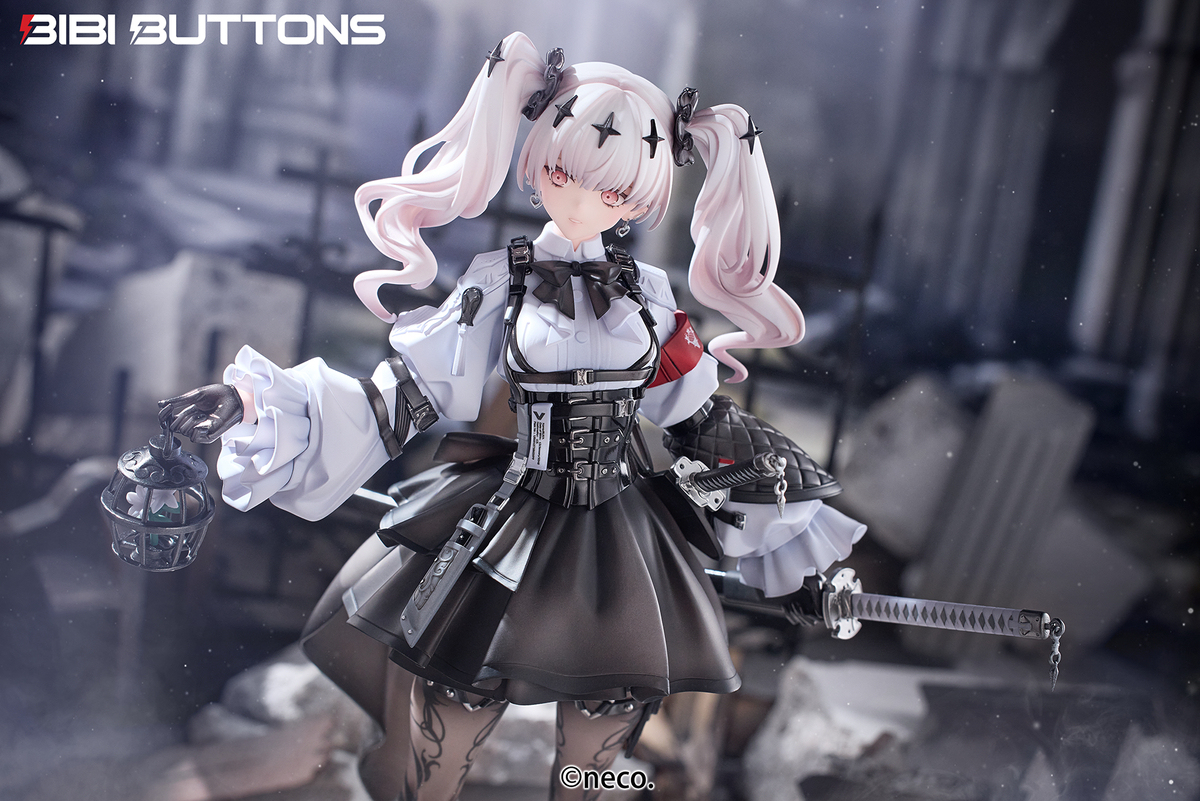 瑠花 1/7スケールフィギュア