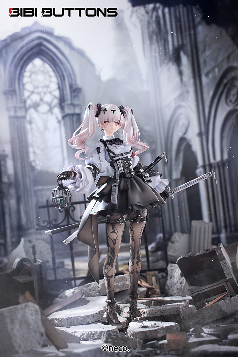 瑠花 1/7スケールフィギュア