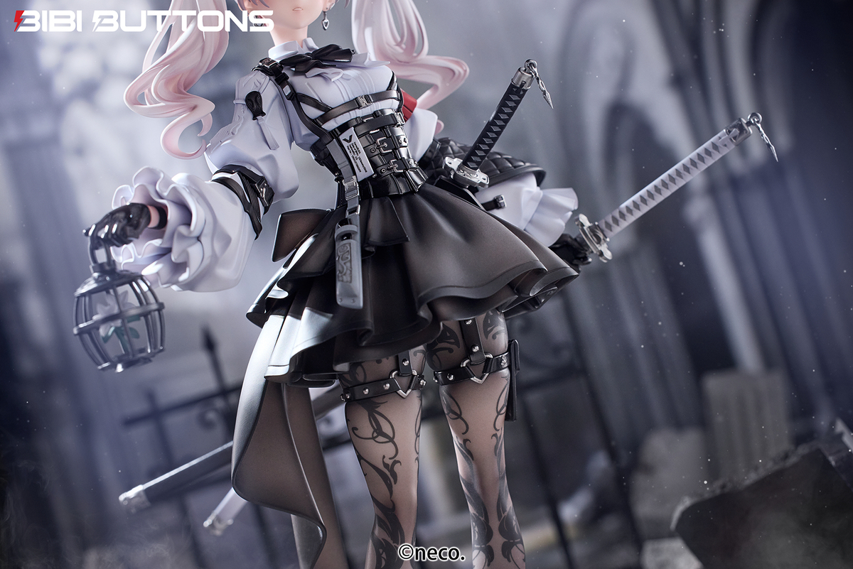瑠花 1/7スケールフィギュア