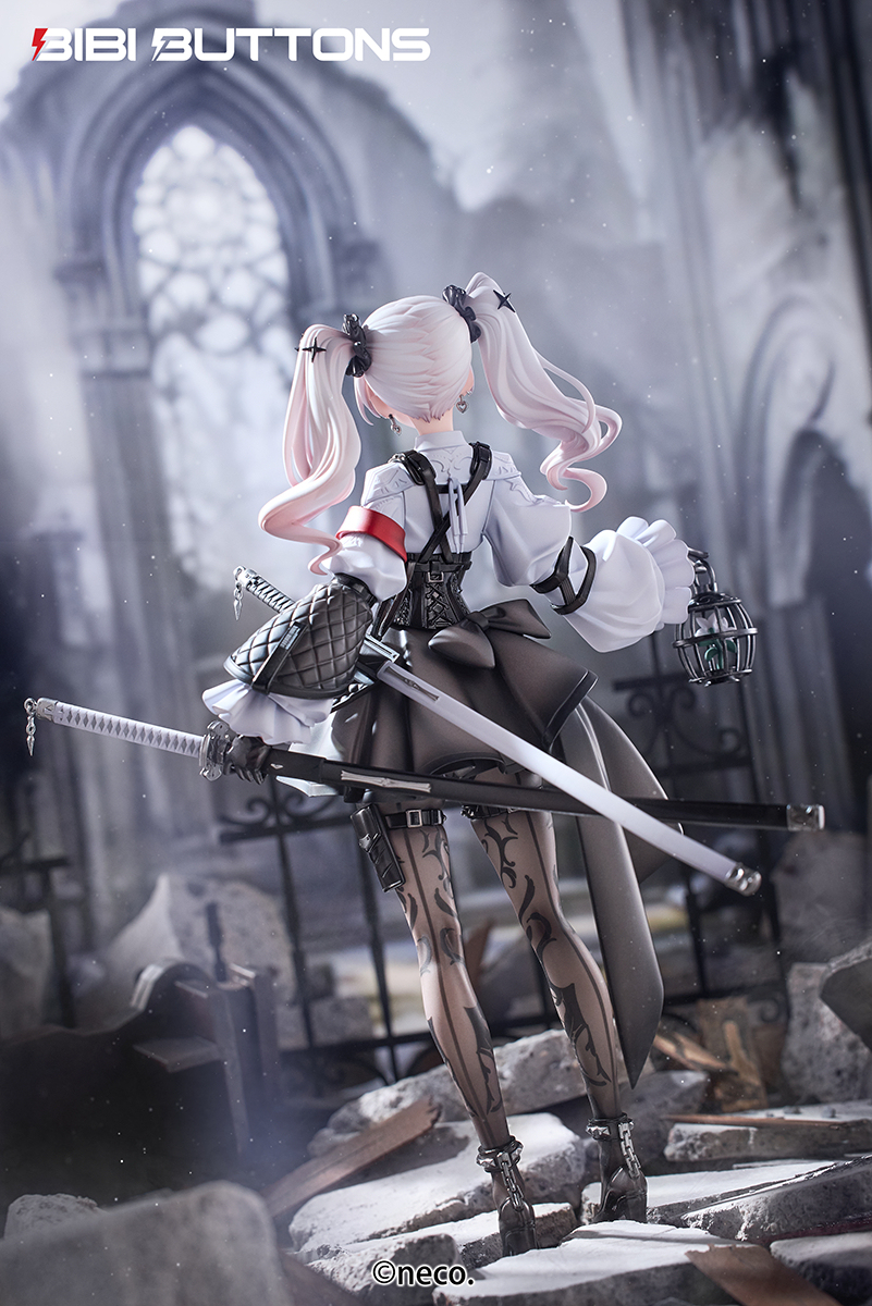 瑠花 1/7スケールフィギュア