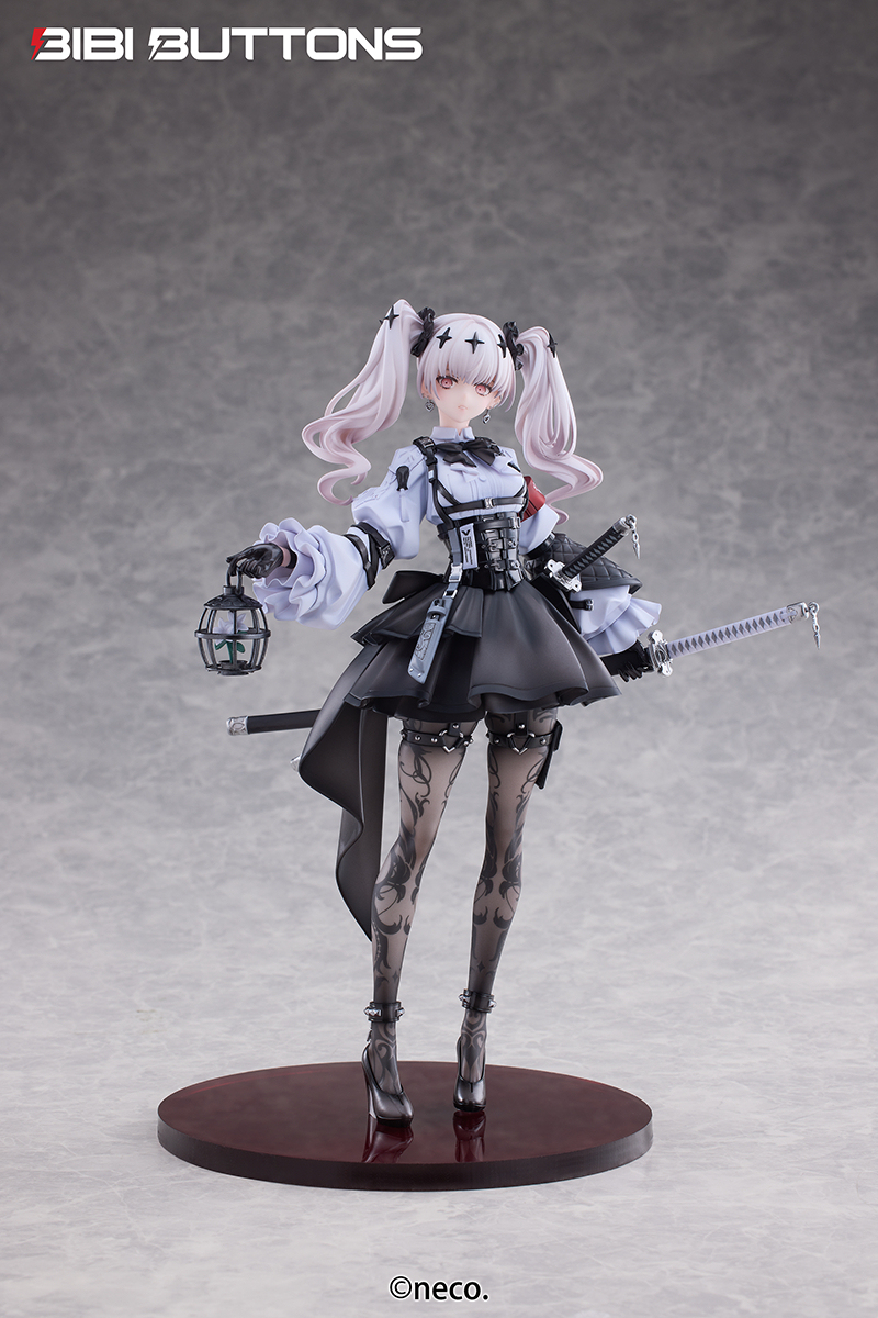 瑠花 1/7スケールフィギュア