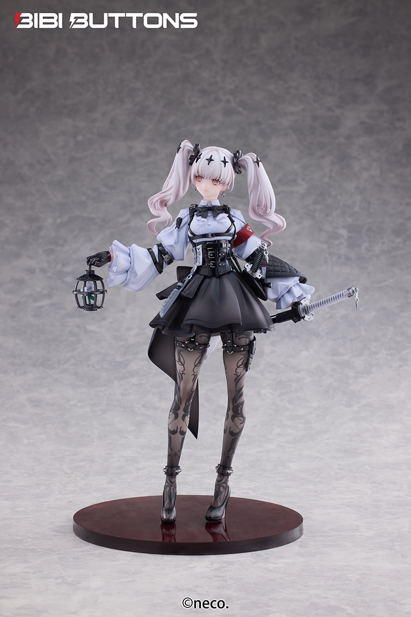 瑠花 1/7スケールフィギュア