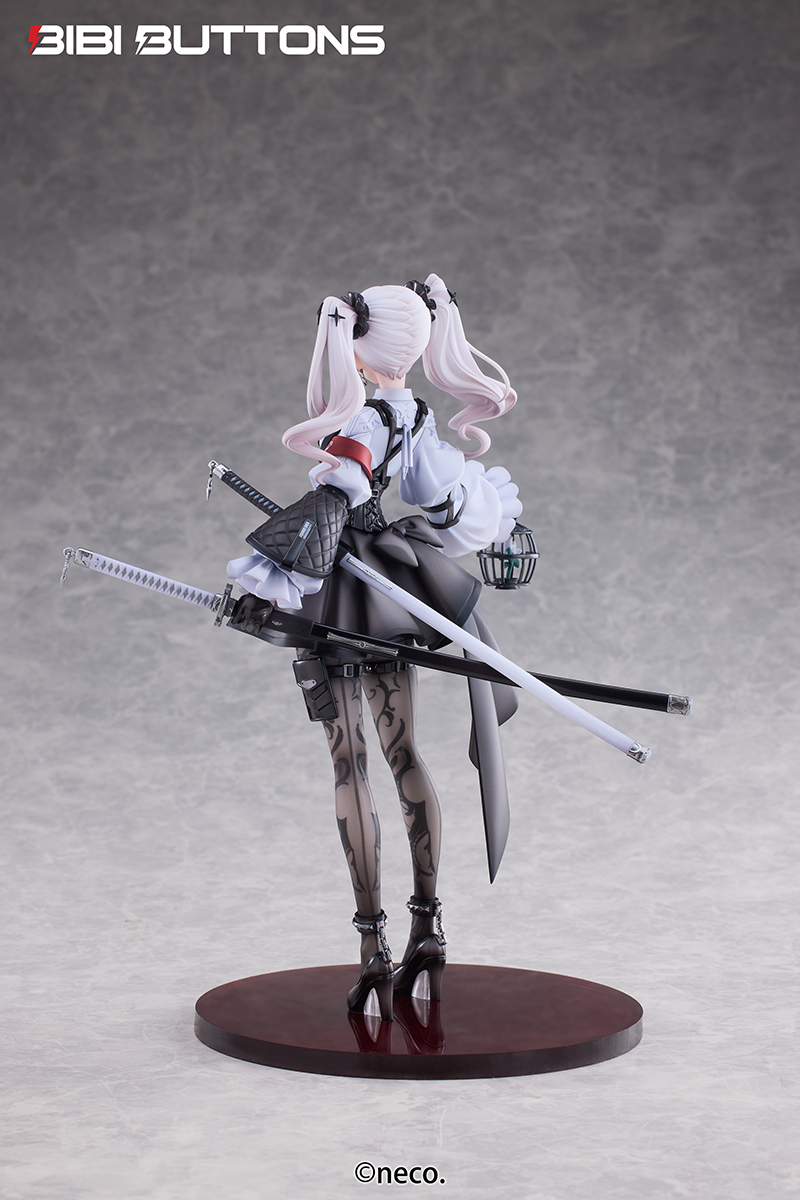 瑠花 1/7スケールフィギュア
