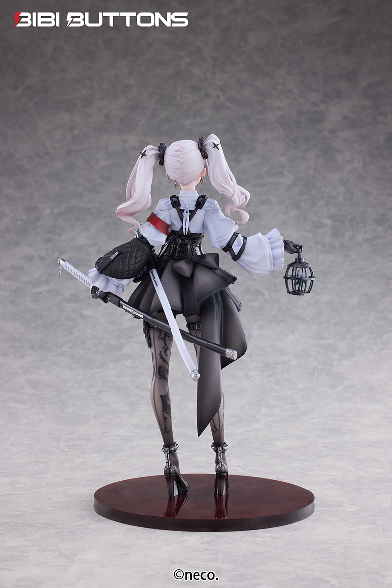 瑠花 1/7スケールフィギュア