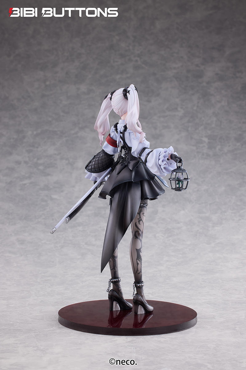 瑠花 1/7スケールフィギュア