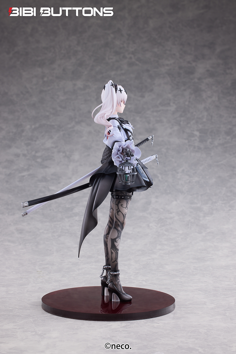 瑠花 1/7スケールフィギュア