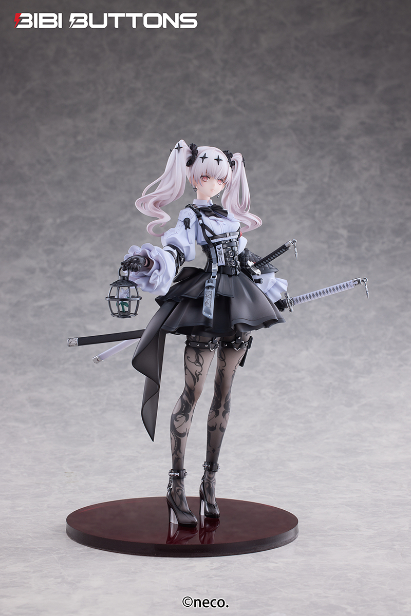 瑠花 1/7スケールフィギュア