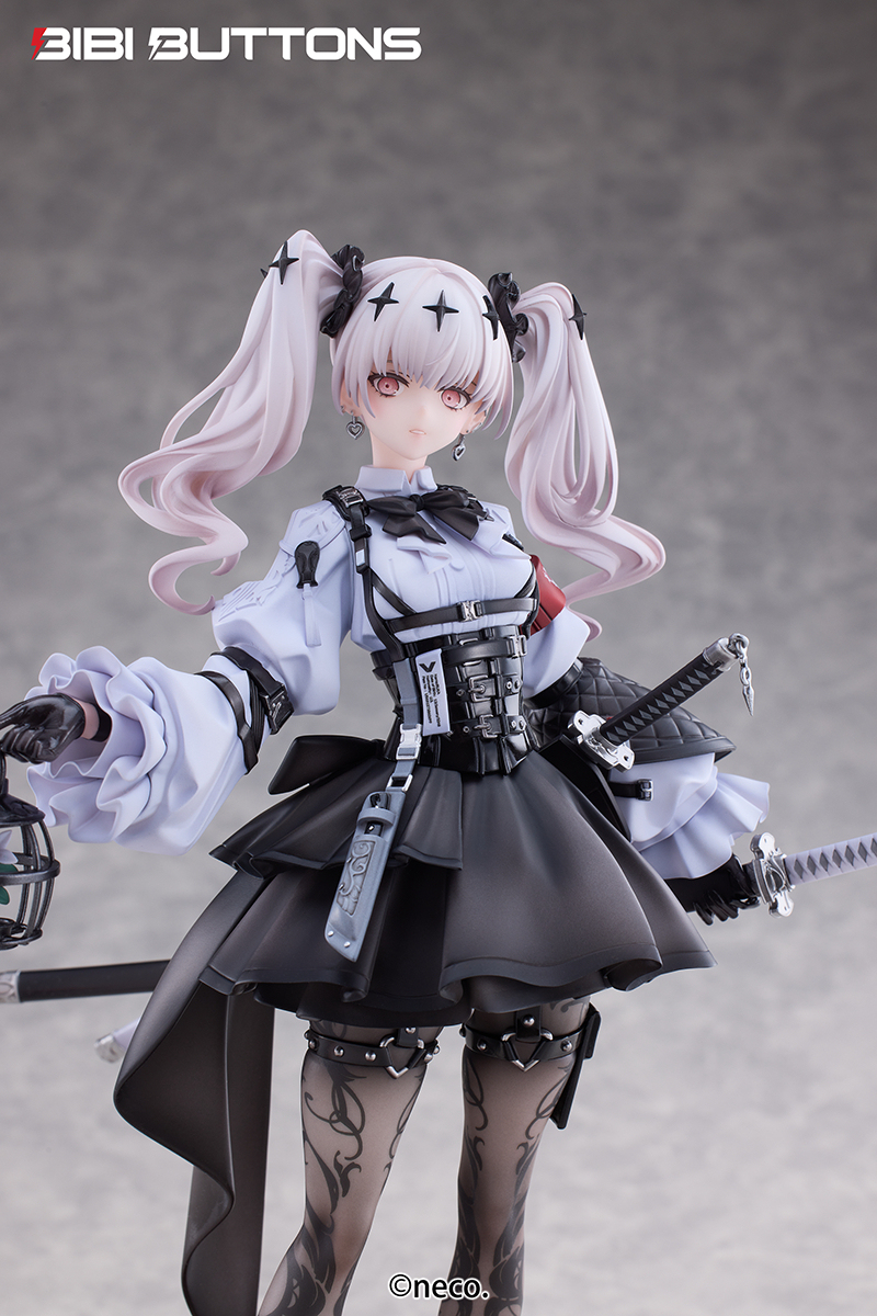 瑠花 1/7スケールフィギュア