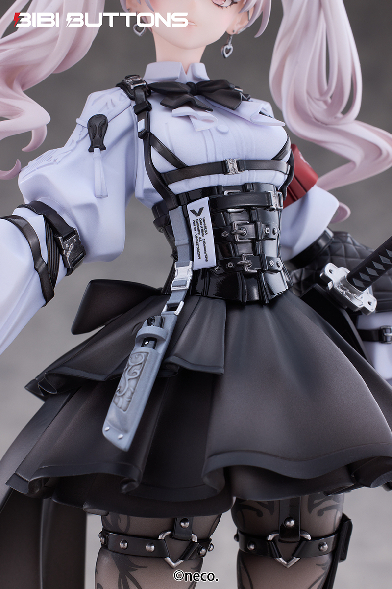 瑠花 1/7スケールフィギュア